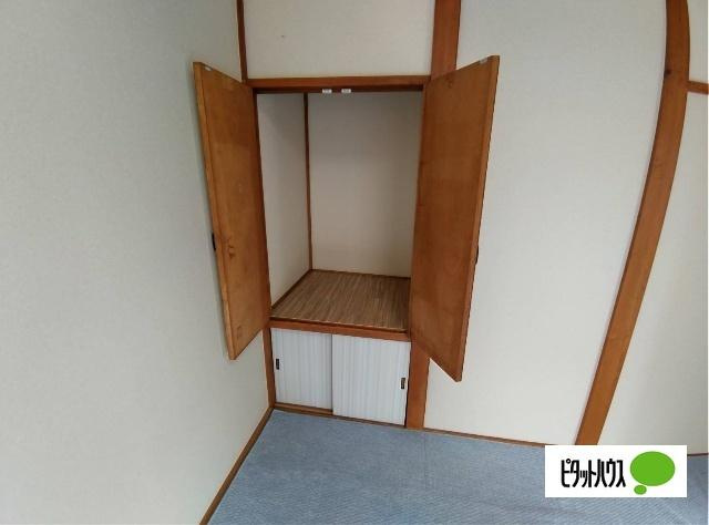 MAJEハイツのその他共用部分