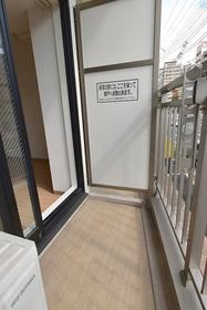 【バルコニー】 | アルファ神戸元町