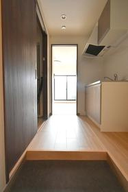 【玄関】 | アルファ神戸元町