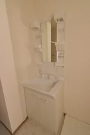 【洗面所】 | アルファ神戸元町