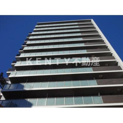 【外観】 | ＭＦＰＲコート武蔵小山 | 外観です