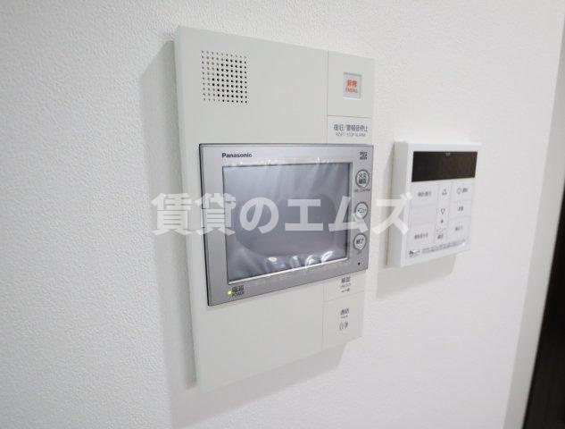 【セキュリティ】 | ＬＩＢＴＨ博多駅南Ⅵ