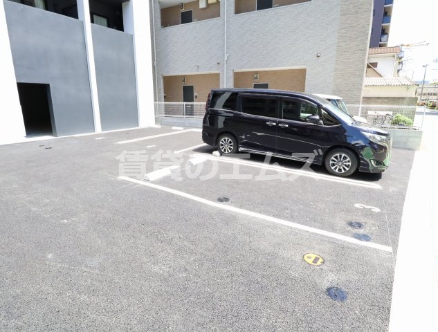 【駐車場】 | ＬＩＢＴＨ博多駅南Ⅵ | ＬＩＢＴＨ博多駅南Ⅳの駐車場