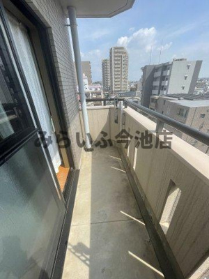 【バルコニー】 | ノーブルハウス吉田
