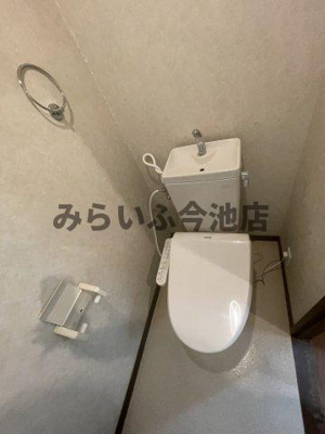 【トイレ】 | ノーブルハウス吉田