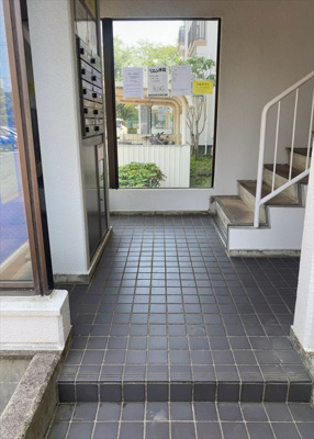 【その他共用部分】 | 座間入谷ハイツ７号棟