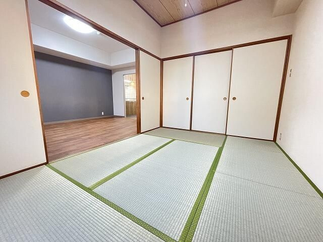ビガーヒルズ宮崎台の内装