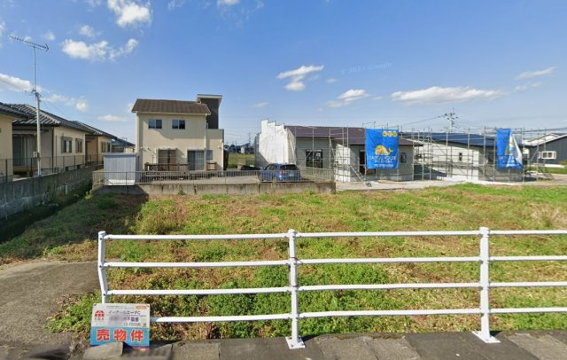 北諸県郡三股町大字蓼池の売地の外観