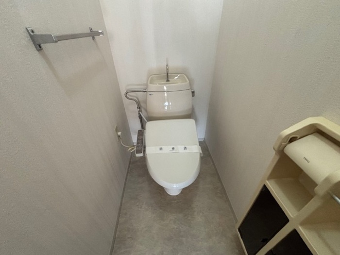マーサリヴェール　1のトイレ|トイレも気になるポイント