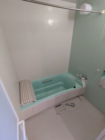 緑ヶ岡戸建賃貸Ｃ棟の浴室