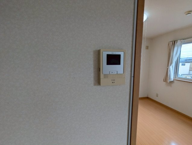 緑ヶ岡戸建賃貸Ｃ棟のセキュリティ