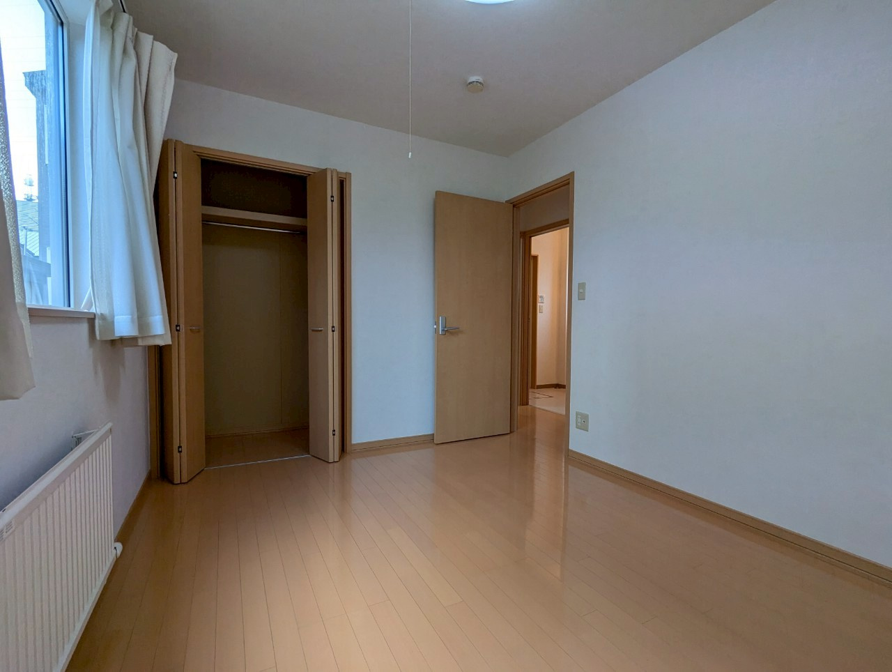 緑ヶ岡戸建賃貸Ｃ棟の洋室