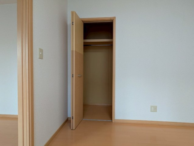 緑ヶ岡戸建賃貸Ｃ棟の収納