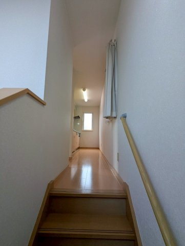 緑ヶ岡戸建賃貸Ｃ棟の内装