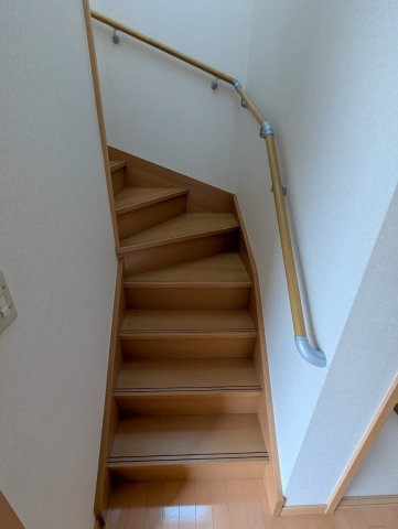 緑ヶ岡戸建賃貸Ｃ棟の内装