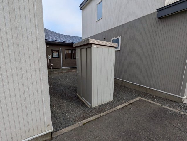 緑ヶ岡戸建賃貸Ｃ棟のその他共用部分