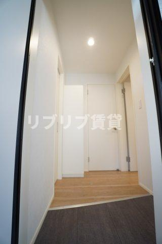 （仮称）千葉市中央区祐光１丁目の玄関