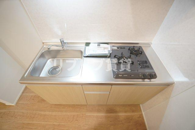 （仮称）千葉市中央区祐光１丁目のキッチン