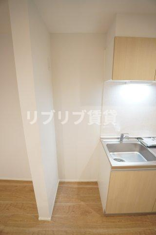 GRADUS祐光の内装