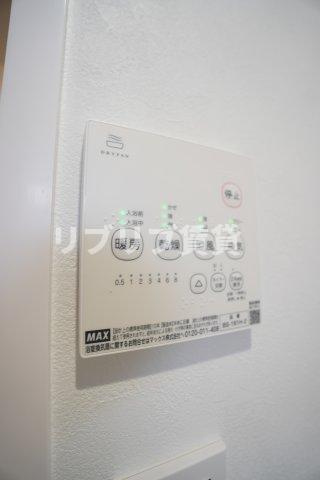 GRADUS祐光の設備