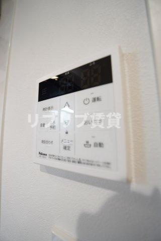 （仮称）千葉市中央区祐光１丁目の設備