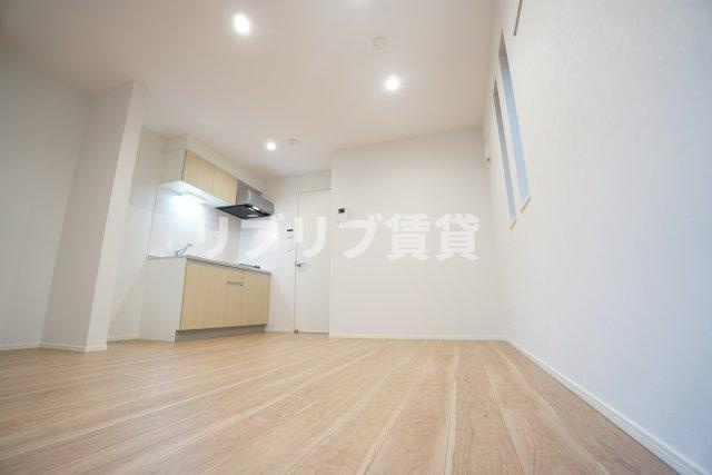 （仮称）千葉市中央区祐光１丁目の居間・リビング