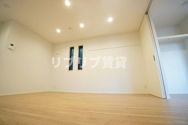 （仮称）千葉市中央区祐光１丁目の居間・リビング