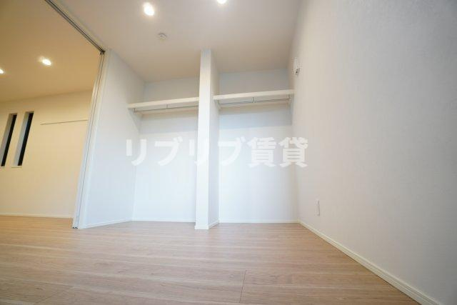 （仮称）千葉市中央区祐光１丁目の寝室