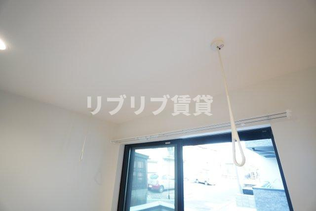 （仮称）千葉市中央区祐光１丁目の設備