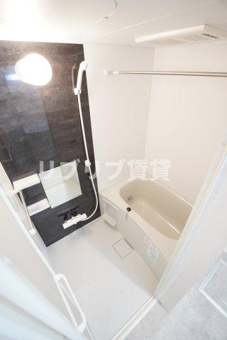 （仮称）千葉市中央区祐光１丁目の浴室