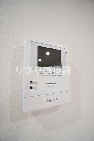 （仮称）千葉市中央区祐光１丁目のセキュリティ