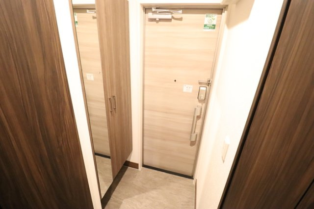 【玄関】 | D-ROOM南町3丁目