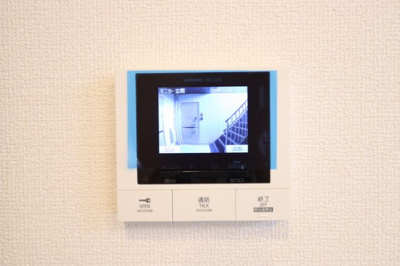 【セキュリティ】 | D-ROOM南町3丁目