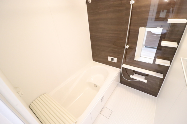 【浴室】 | D-ROOM南町3丁目