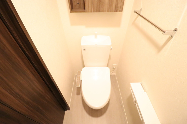 【トイレ】 | D-ROOM南町3丁目