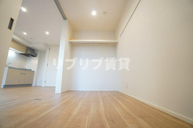 （仮称）千葉市中央区祐光１丁目の寝室