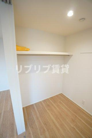 GRADUS祐光の収納