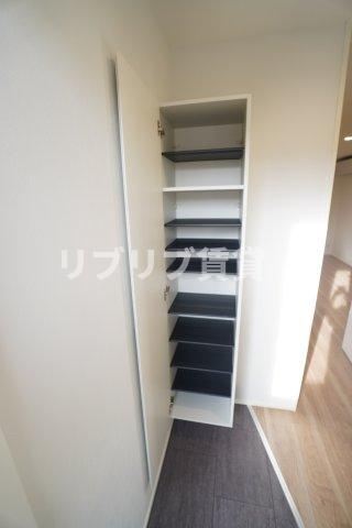 （仮称）千葉市中央区祐光１丁目の設備