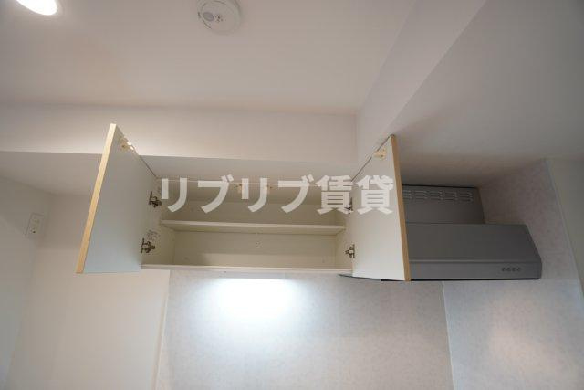 （仮称）千葉市中央区祐光１丁目のキッチン