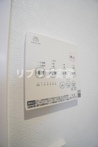 （仮称）千葉市中央区祐光１丁目の設備