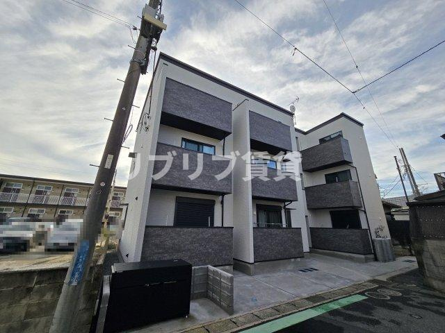 （仮称）千葉市中央区祐光１丁目の外観