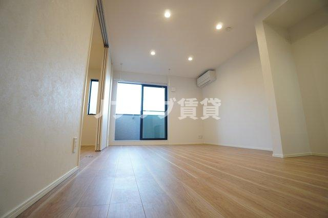 （仮称）千葉市中央区祐光１丁目の居間・リビング