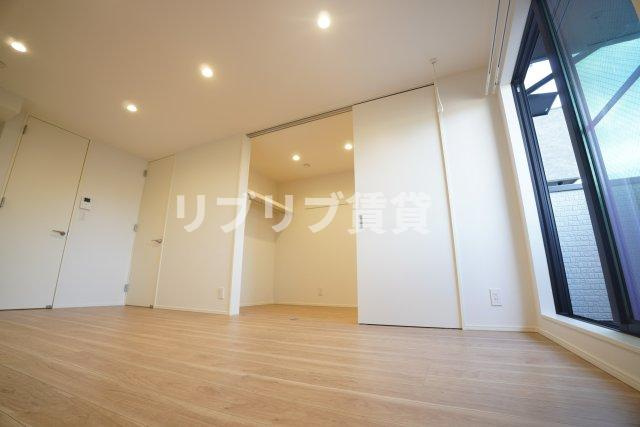 （仮称）千葉市中央区祐光１丁目の居間・リビング