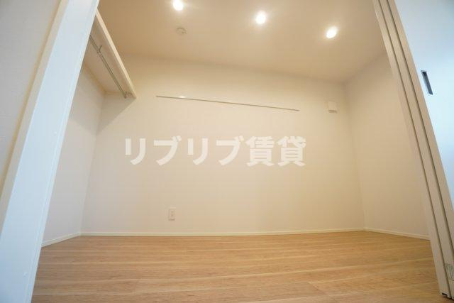 （仮称）千葉市中央区祐光１丁目の寝室