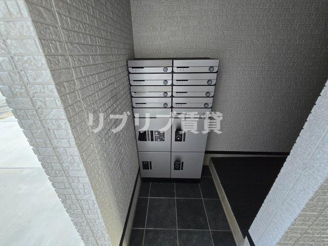GRADUS祐光のその他共用部分