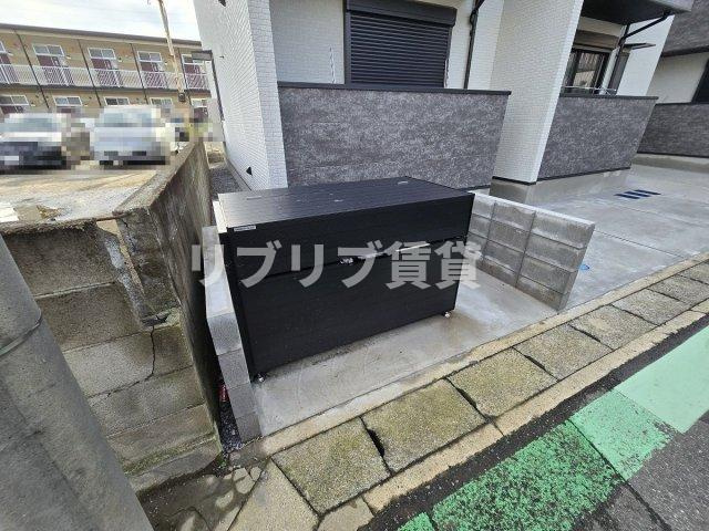 GRADUS祐光のその他共用部分