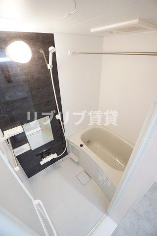 （仮称）千葉市中央区祐光１丁目の浴室