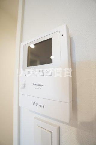 （仮称）千葉市中央区祐光１丁目のセキュリティ