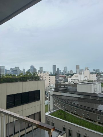 第5三和ビルの展望