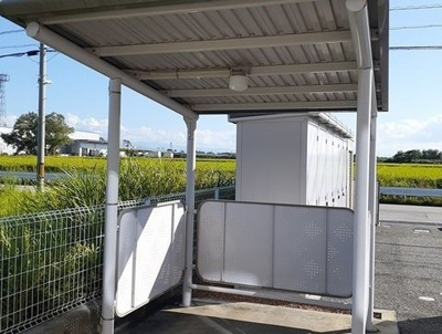 【その他共用部分】 | グリーンビーチⅡ